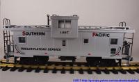 Southern Pacific Caboose 1097