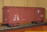 Southern Pacific Güterwagen (Box car) 26485