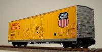 Union Pacific 53-ft Güterwagen (Box car) UP 451301