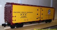 Union Pacific 40-Fuß Kühlwagen (40-ft reefer) PFE 41951