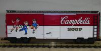 Campbell's Soup Güterwagen (Box car)