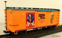 Sitting Bull Güterwagen (Box car)