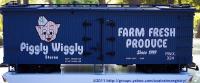 Piggly Wiggly Kühlwagen (Reefer) 324