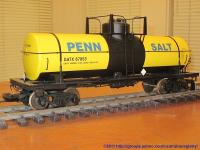 Penn Salt Kesselwagen (Tank car) GATX 67853