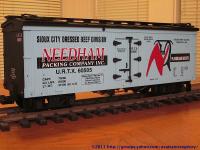 Needham Packing Kühlwagen (Reefer) URTX 60505