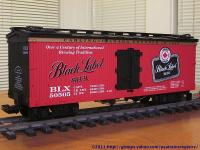 Black Label Beer Kühlwagen (Reefer) BLX 50505