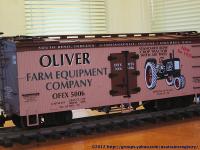 Oliver Farm Equipment Kühlwagen (Reefer) OFEX 5006