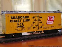 Seaboard Coast Line Kühlwagen (Reefer) SCL 20969