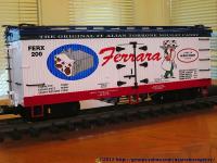 Ferrara Nougat Kühlwagen (Reefer) FERX 200