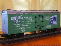 Rolling Rock Kühlwagen (Reefer) 33