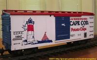 Cape Cod Potatoe Chips Box Car (keine/no LED)