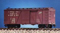 Chicago & North Western Güterwagen (Box car) 1047
