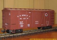 Northern Pacific Güterwagen (Box car) 3910