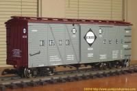 Erie Güterwagen (Box car) 6533