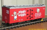 Piggly Wiggly Kühlwagen (Reefer)