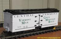 Vermont Milk Kühlwagen (Reefer) CV 579
