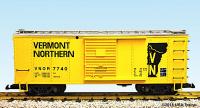 Vermont Northern Güterwagen (Box car) 7740
