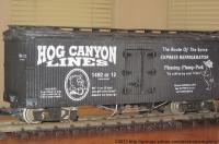 Hog Canyon Lines Kühlwagen (Reefer)