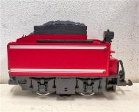 LGB Antriebstender, rot (Motorized Tender, red)