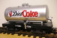 Diet Coke Kesselwagen (Tank car)