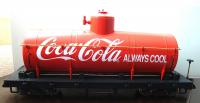Coca-Cola Kesselwagen (Tank car)