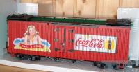 Coca-Cola® Kühlwagen (Reefer)