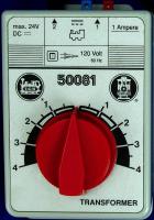 Trafo (Power pack) 1 Amp., 20 Volt, 120 Volt