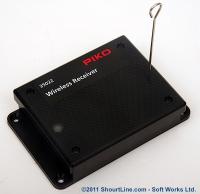 Funkempfänger für Piko Navigator (Wireless receiver for Piko Navigator)