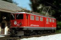 RhB Ellok (Electric Locomotive) Ge 6/6 II 705