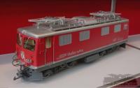 RhB Ellok (Electric locomotive) Ge 4/4 I, 605 Silvretta