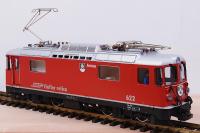 RhB Ellok (Electric locomotive) Ge 4/4 II 622 Arosa