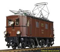 RhB Ellok (Electric locomotive) Ge 2/4 203