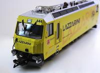 RhB Ellok (Electric locomotive) Ge 4/4 III 644 Lazzarini