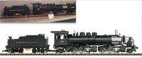 Sumpter Valley Mallet Dampflok (Steam locomotive) 251