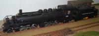 Sumpter Valley Mallet Dampflok (Steam locomotive) 250