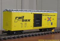 Southern Railbox Güterwagen (Box car) 41341