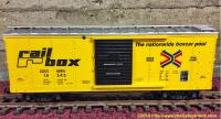 Southern Railbox Güterwagen (Box car) 41343