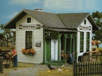 Billy Winter's Farm House