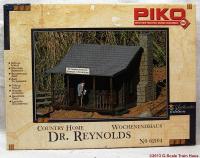 Dr. Reynolds Wochenendhaus (Country home)
