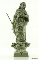 Heiligenstatue (Statue of a Saint)