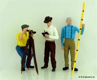Hilow Brothers Vermessungsgesellschaft (Surveying Company)
