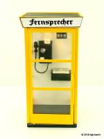 Telefonzelle (Telephone Booth)