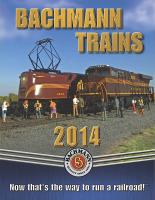 Bachmann Trains Katalog (Catalogue) 2014