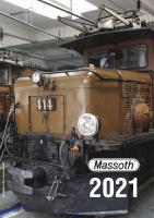 Massoth Katalog (Catalogue) 2021