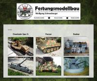 Festungsmodellbau Katalog (Catalogue) 2017