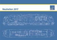 ESU Neuheiten (New Items) 2017 (Deutsch/German)