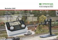 Uhlenbrock Neuheiten (New Items) 2009 (English)