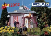 Pola Neuheiten (New Items) 2002