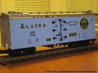 Alaska Railroad Kühlwagen (Reefer) ARR 9565