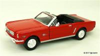1964 Ford Mustang Cabrio (Convertible)